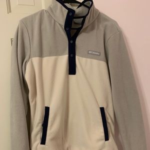 Columbia Benton springs pullover